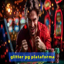 glitter pg plataforma